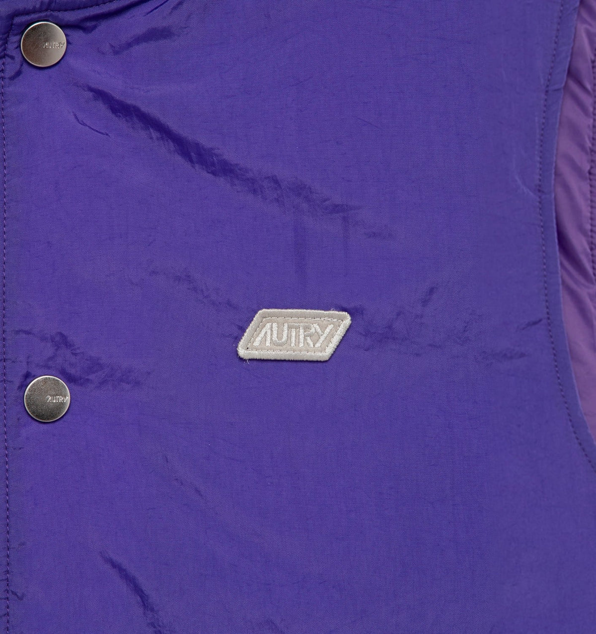 AUTRY NYLON VEST UNISEX