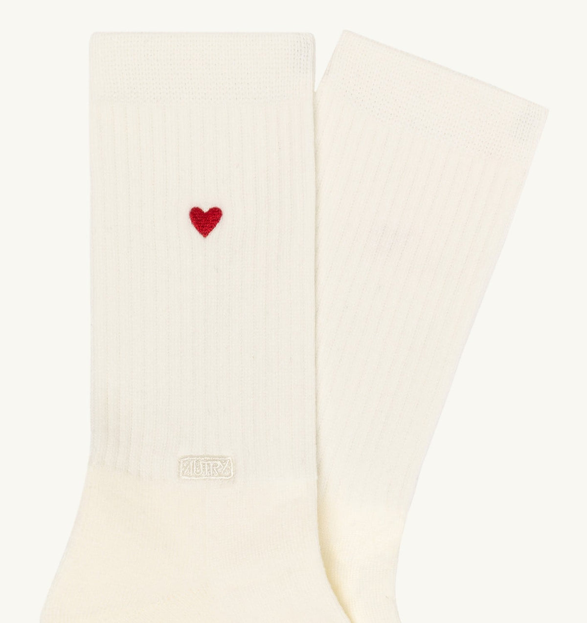 AUTRY 'LOVE' UNISEX SOCKS
