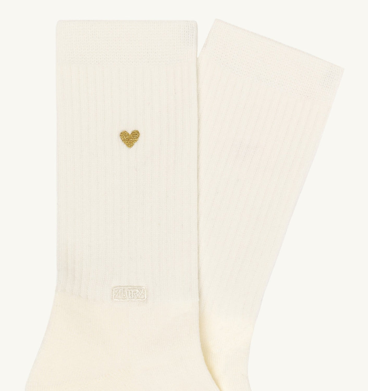 AUTRY 'LOVE' UNISEX SOCKS