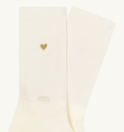 AUTRY 'LOVE' UNISEX SOCKS