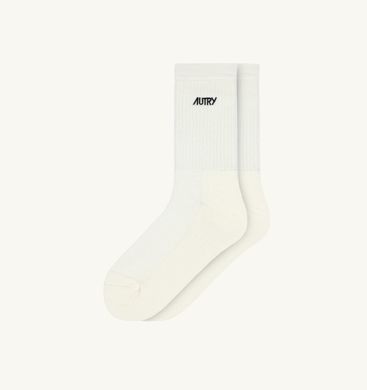 AUTRY 'GAME SET MATCH!' SOCKS UNISEX