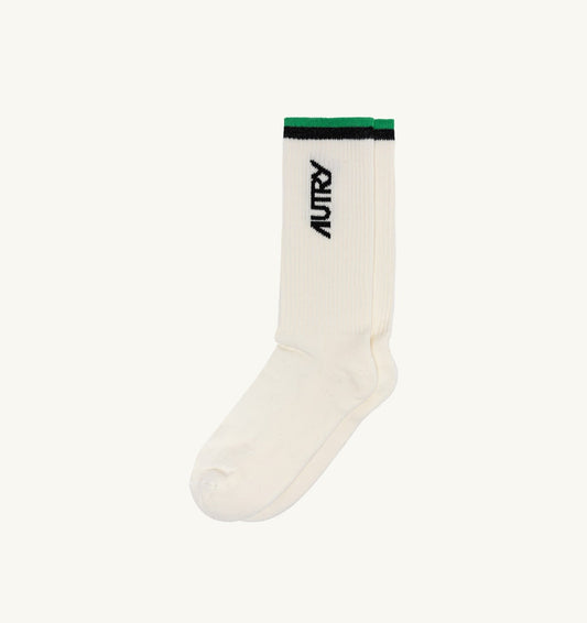 AUTRY AUTRY LOGO SOCKS UNISEX