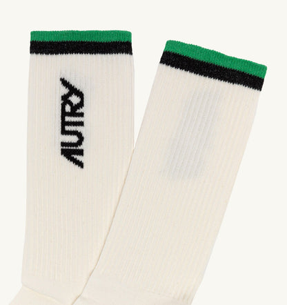 AUTRY AUTRY LOGO SOCKS UNISEX