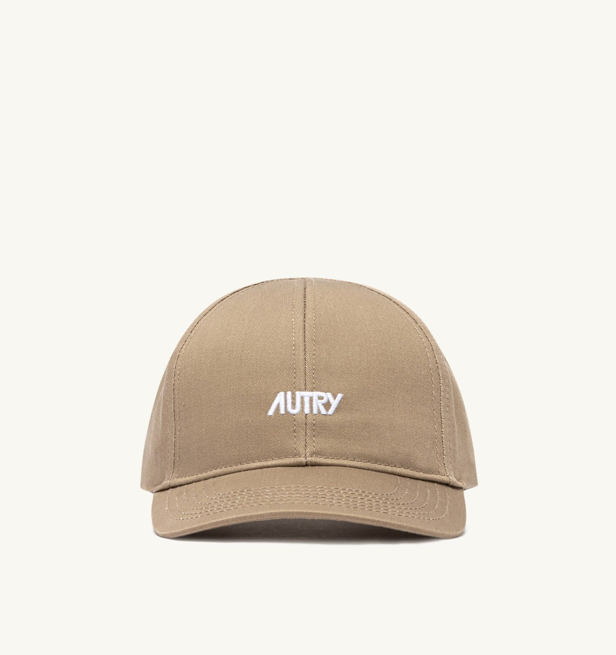 AUTRY BASEBALL CAP WITH EMBROIDERED LOGO UNISEX