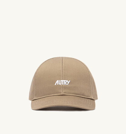 AUTRY BASEBALL CAP WITH EMBROIDERED LOGO UNISEX