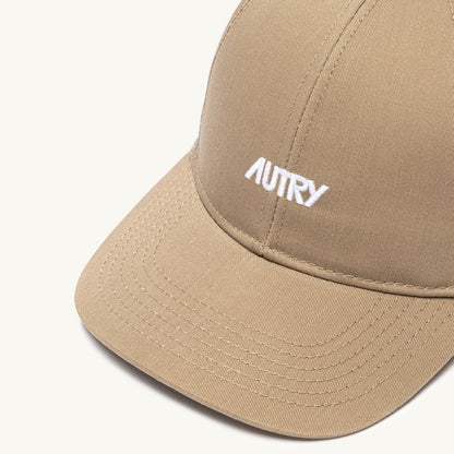 AUTRY BASEBALL CAP WITH EMBROIDERED LOGO UNISEX