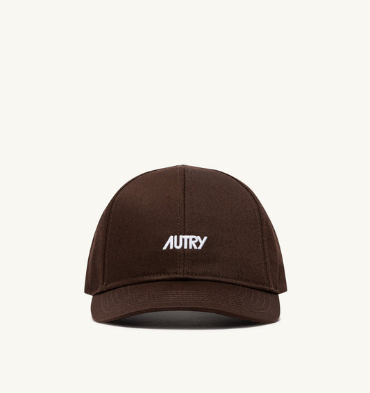 AUTRY BASEBALL CAP WITH EMBROIDERED LOGO UNISEX