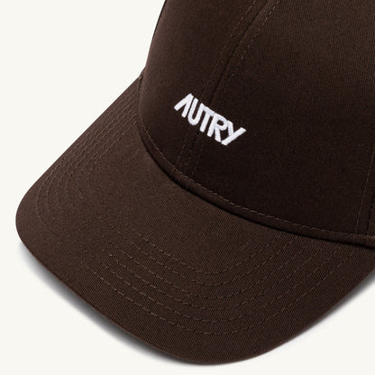 AUTRY BASEBALL CAP WITH EMBROIDERED LOGO UNISEX