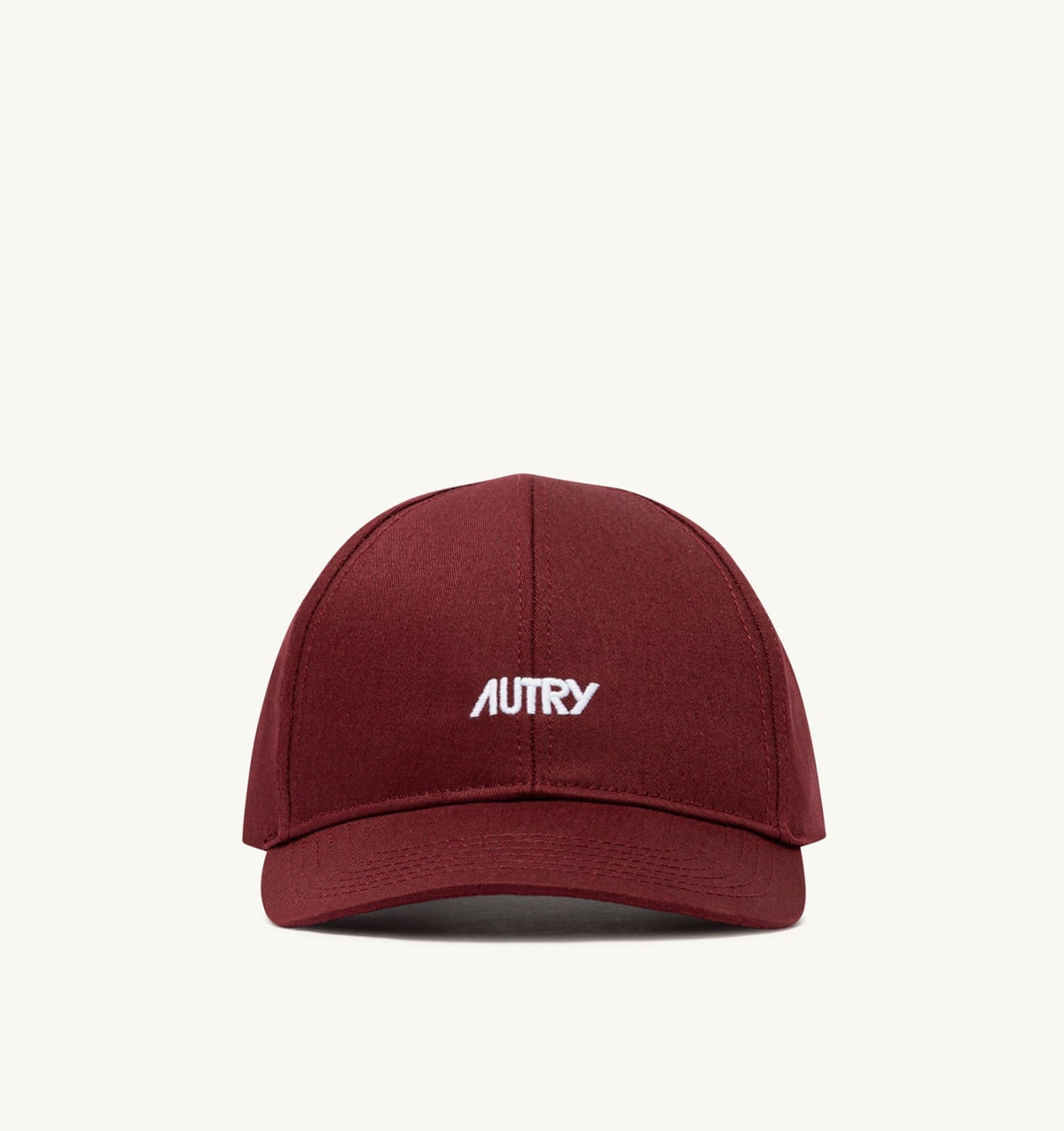 AUTRY BASEBALL CAP WITH EMBROIDERED LOGO UNISEX