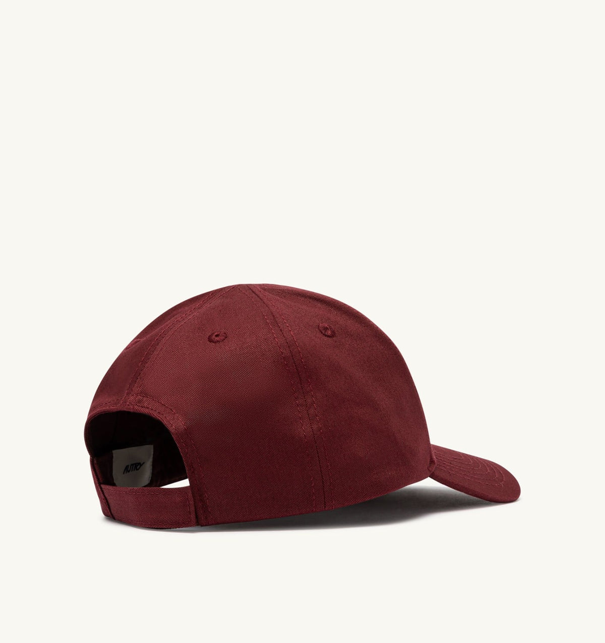 AUTRY BASEBALL CAP WITH EMBROIDERED LOGO UNISEX
