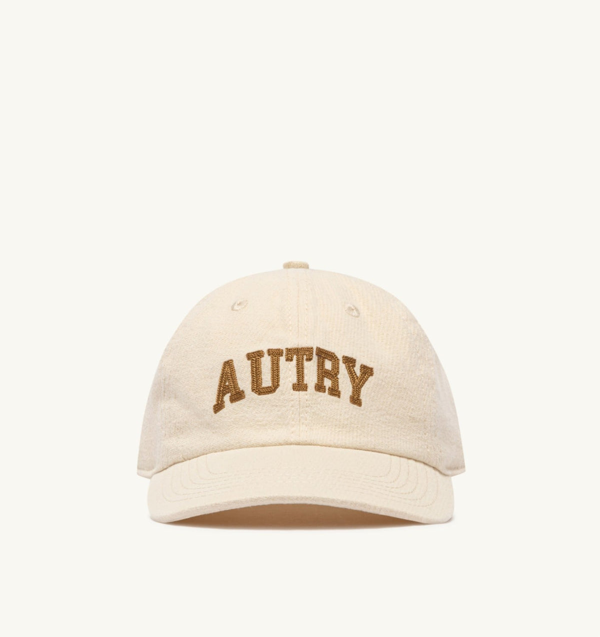 AUTRY COLLEGE LOGO BASEBALL CAP UNISEX