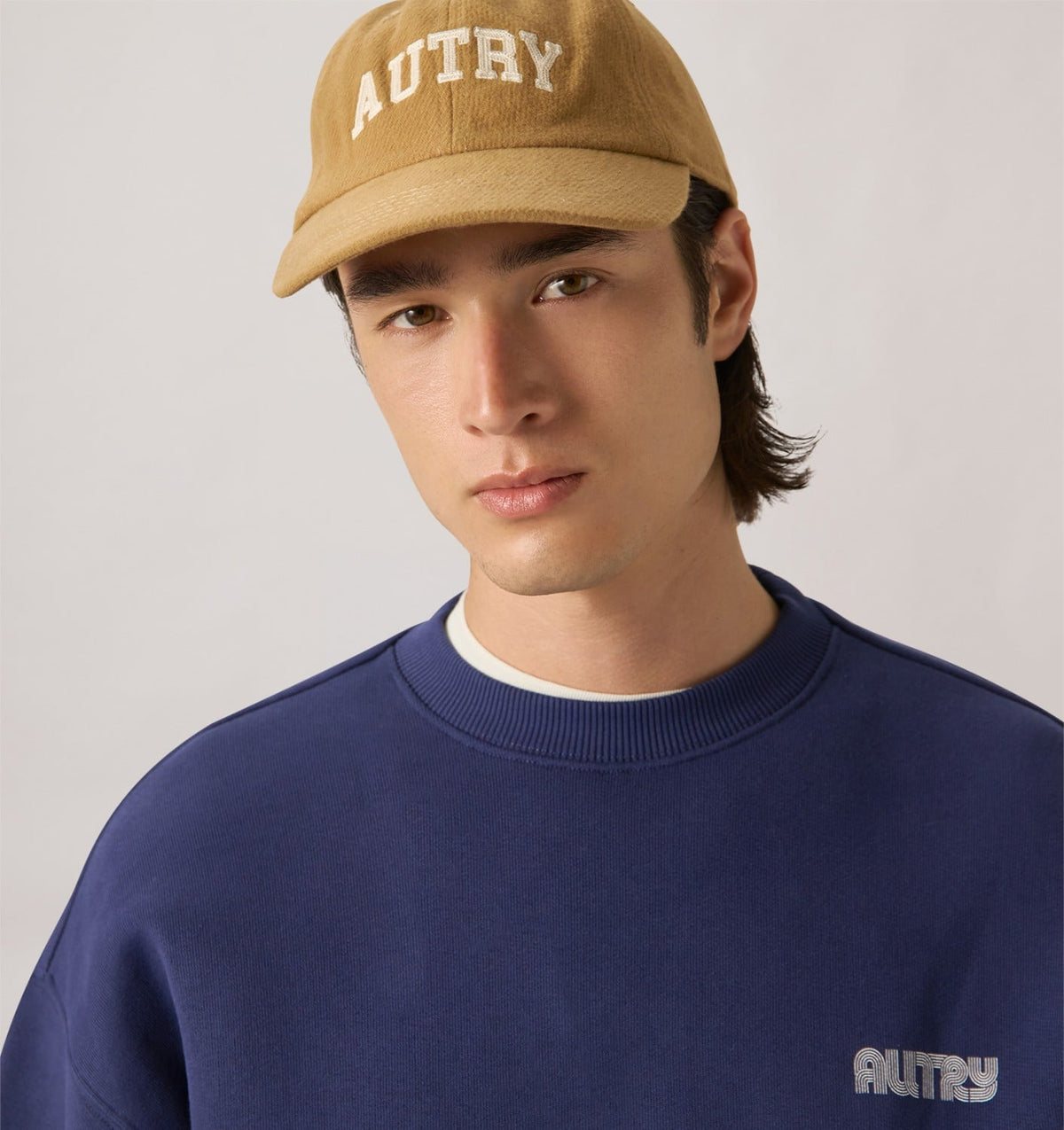 AUTRY COLLEGE LOGO BASEBALL CAP UNISEX