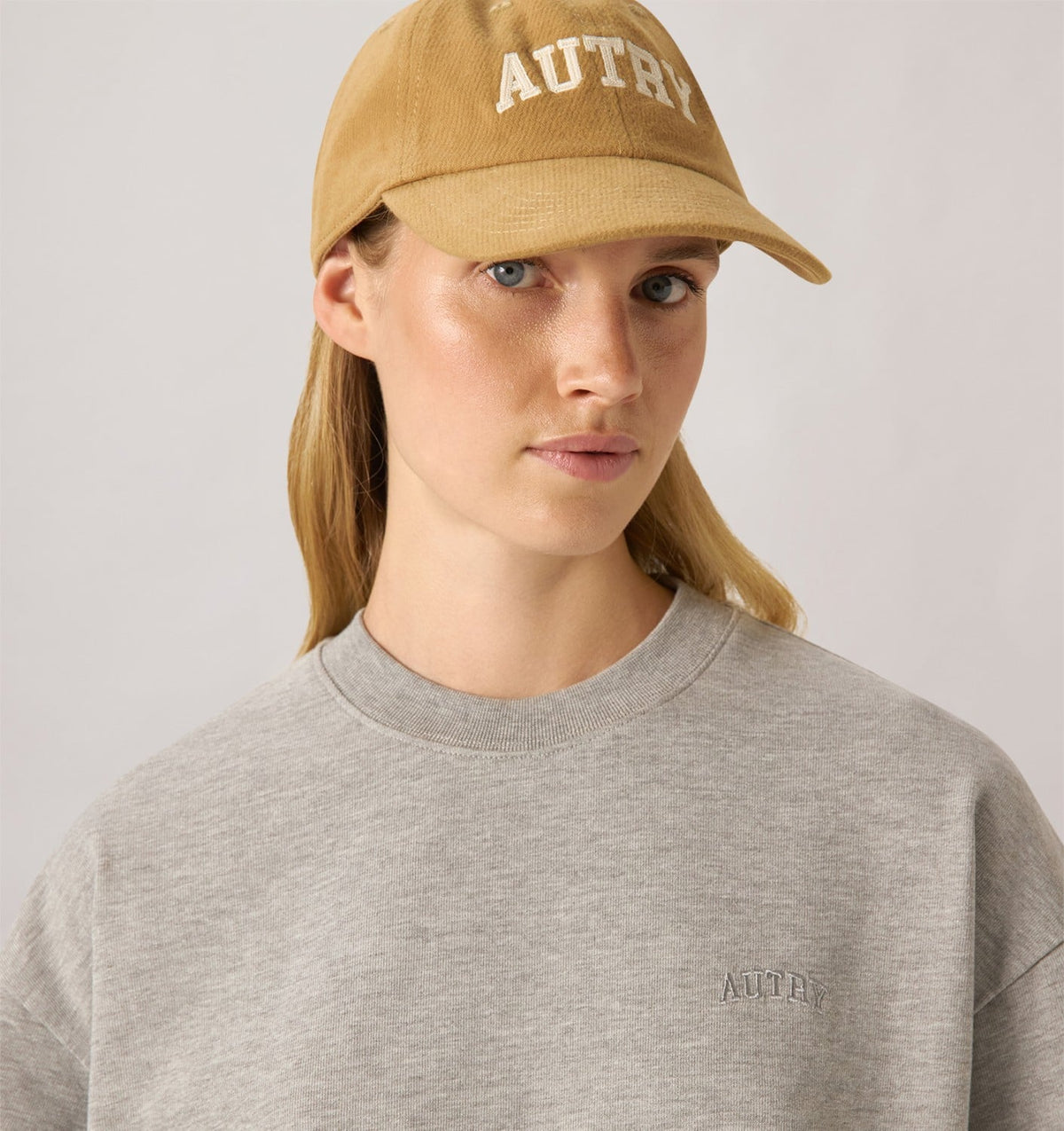 AUTRY COLLEGE LOGO BASEBALL CAP UNISEX