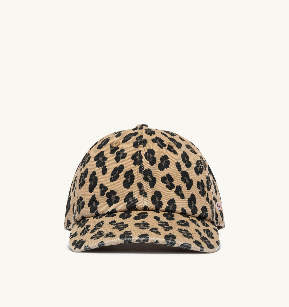 AUTRY “LEOPARD” BASEBALL CAP UNISEX