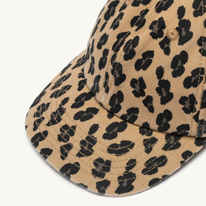 AUTRY “LEOPARD” BASEBALL CAP UNISEX