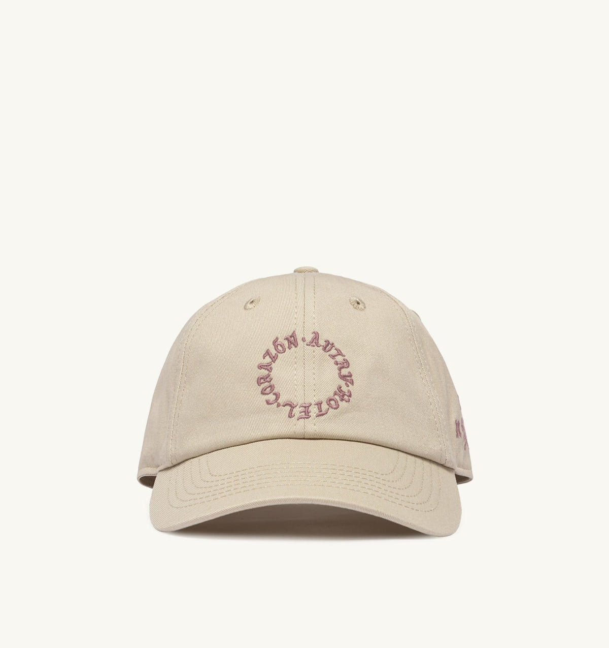 AUTRY 'HOTEL CORAZÓN' BASEBALL CAP UNISEX