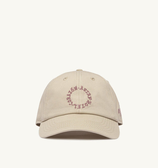 AUTRY 'HOTEL CORAZÓN' BASEBALL CAP UNISEX
