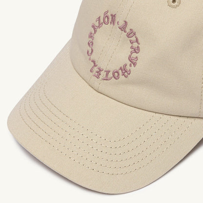 AUTRY 'HOTEL CORAZÓN' BASEBALL CAP UNISEX