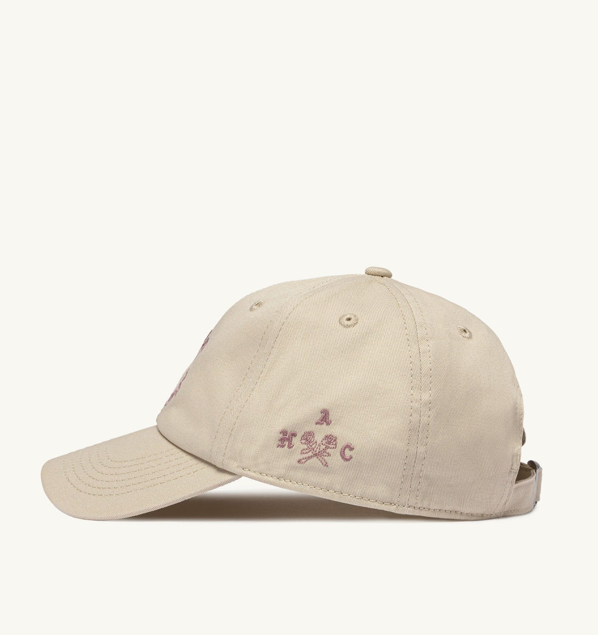 AUTRY 'HOTEL CORAZÓN' BASEBALL CAP UNISEX
