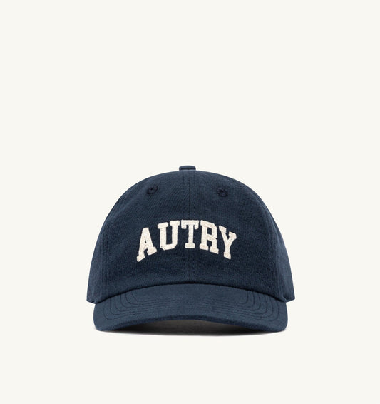 AUTRY COLLEGE LOGO BASEBALL CAP UNISEX