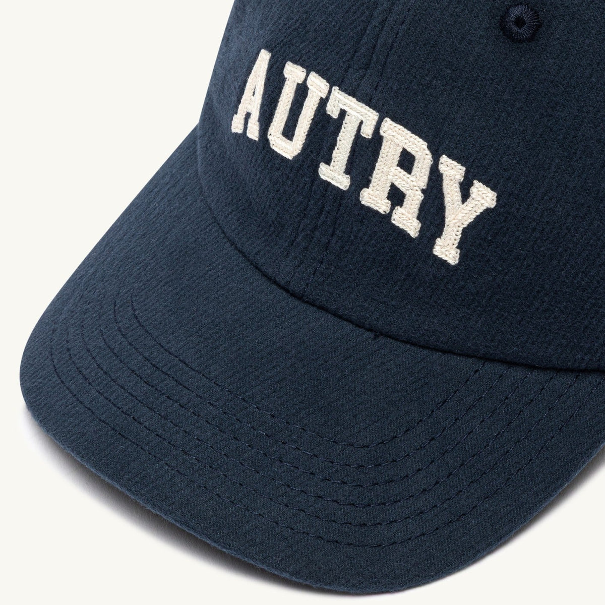AUTRY COLLEGE LOGO BASEBALL CAP UNISEX