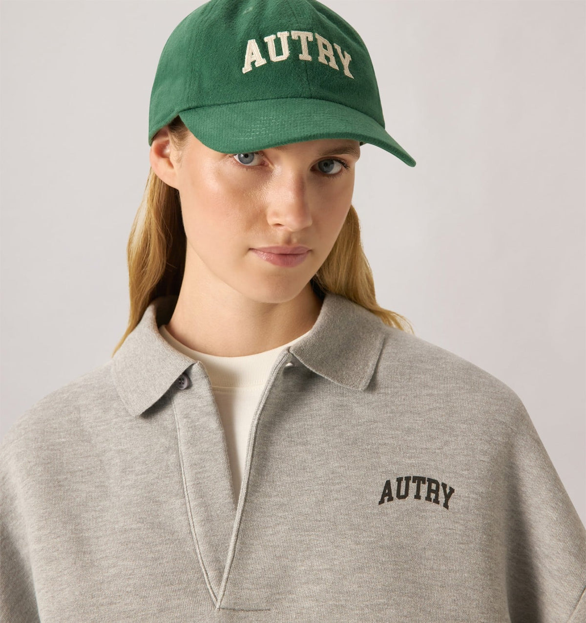 AUTRY COLLEGE LOGO BASEBALL CAP UNISEX
