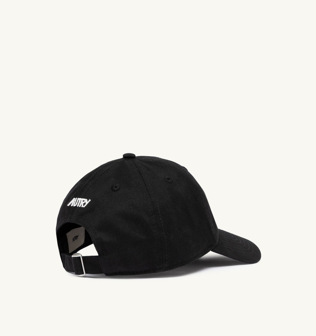 AUTRY 'GAME SET MATCH!' BASEBALL CAP UNISEX
