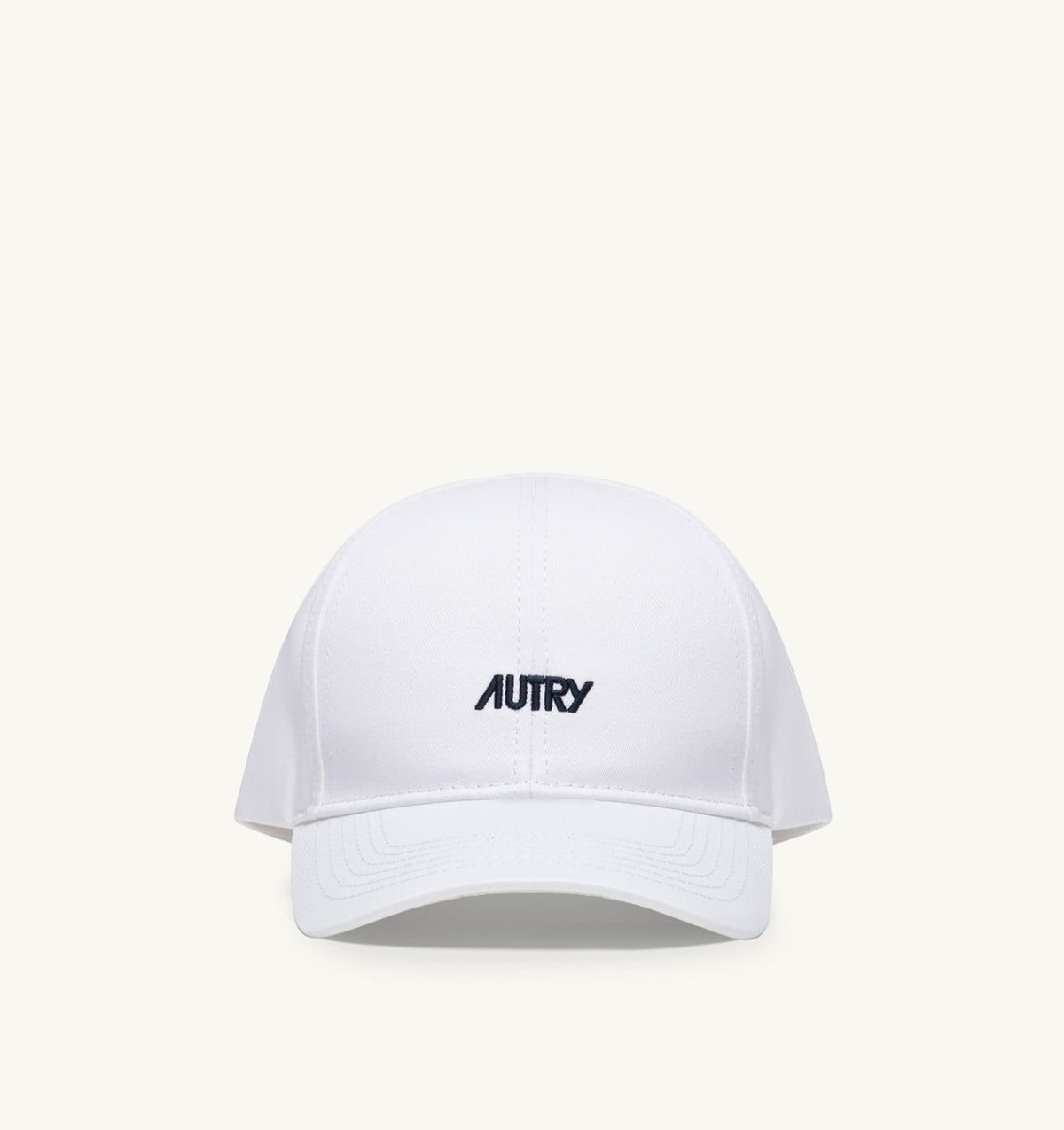 AUTRY BASEBALL CAP WITH EMBROIDERY LOGO UNISEX
