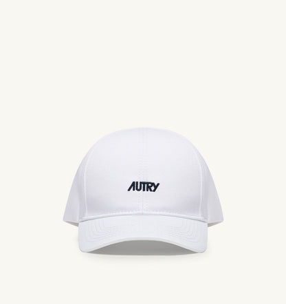 AUTRY BASEBALL CAP WITH EMBROIDERY LOGO UNISEX