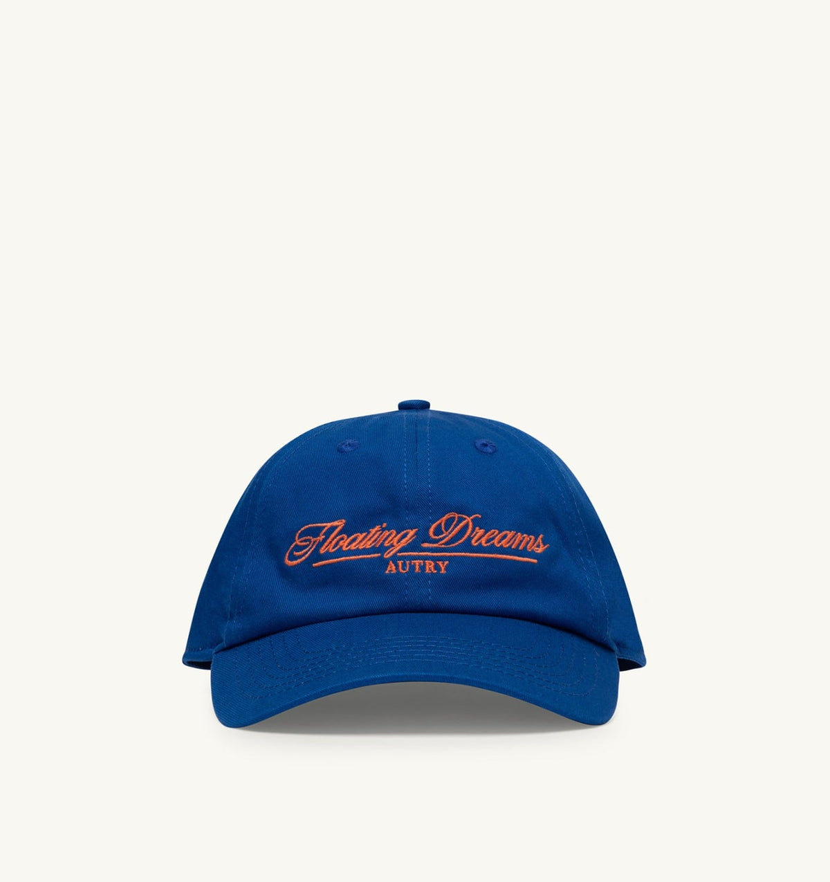 AUTRY BASEBALL CAP WITH “FLOATING DREAMS” LOGO UNISEX