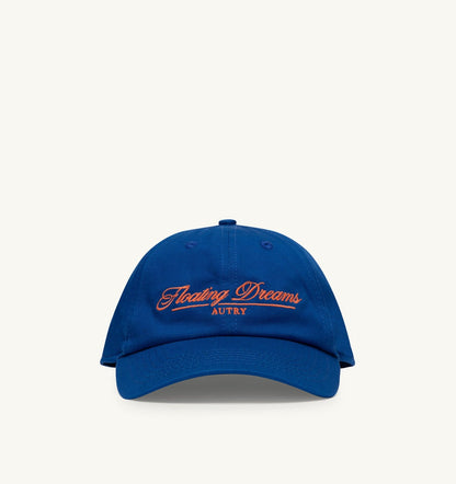 AUTRY BASEBALL CAP WITH “FLOATING DREAMS” LOGO UNISEX