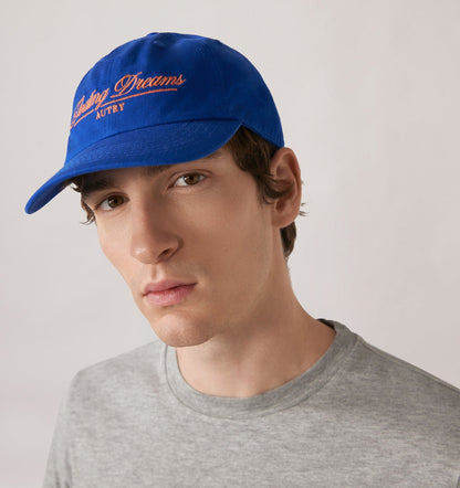 AUTRY BASEBALL CAP WITH “FLOATING DREAMS” LOGO UNISEX