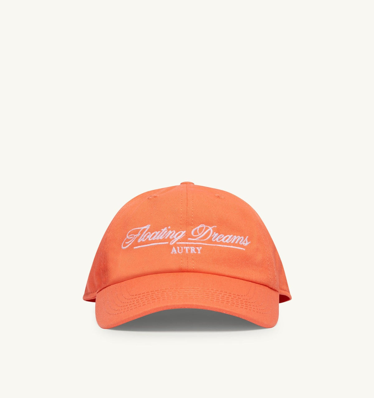AUTRY BASEBALL CAP WITH “FLOATING DREAMS” LOGO UNISEX