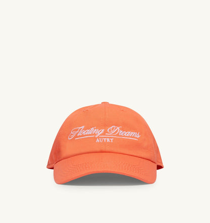 AUTRY BASEBALL CAP WITH “FLOATING DREAMS” LOGO UNISEX