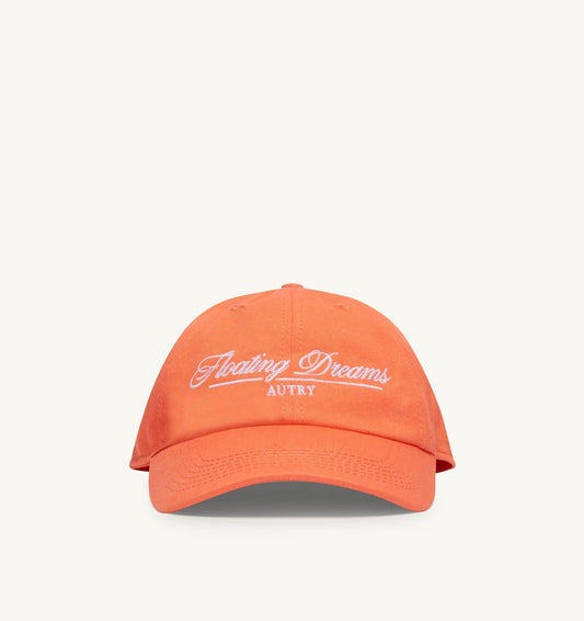AUTRY BASEBALL CAP WITH “FLOATING DREAMS” LOGO UNISEX