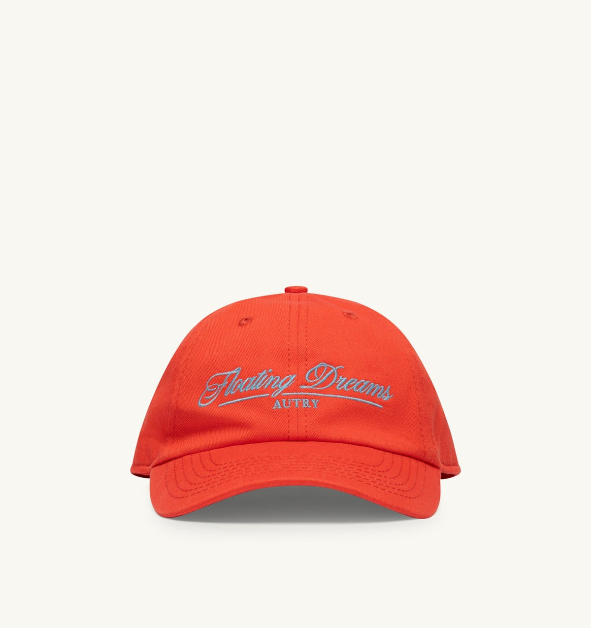 AUTRY BASEBALL CAP WITH “FLOATING DREAMS” LOGO UNISEX