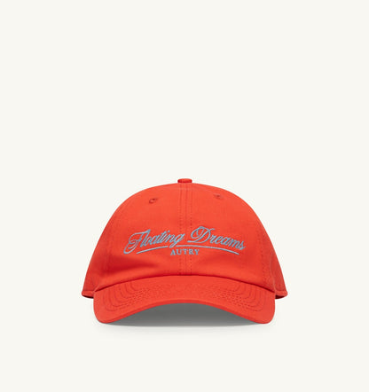 AUTRY BASEBALL CAP WITH “FLOATING DREAMS” LOGO UNISEX