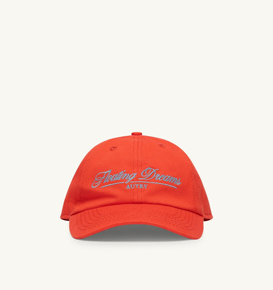 AUTRY BASEBALL CAP WITH “FLOATING DREAMS” LOGO UNISEX