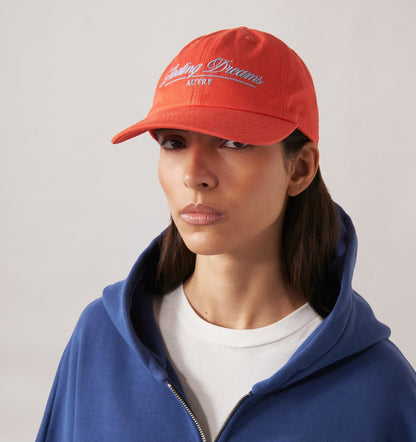 AUTRY BASEBALL CAP WITH “FLOATING DREAMS” LOGO UNISEX