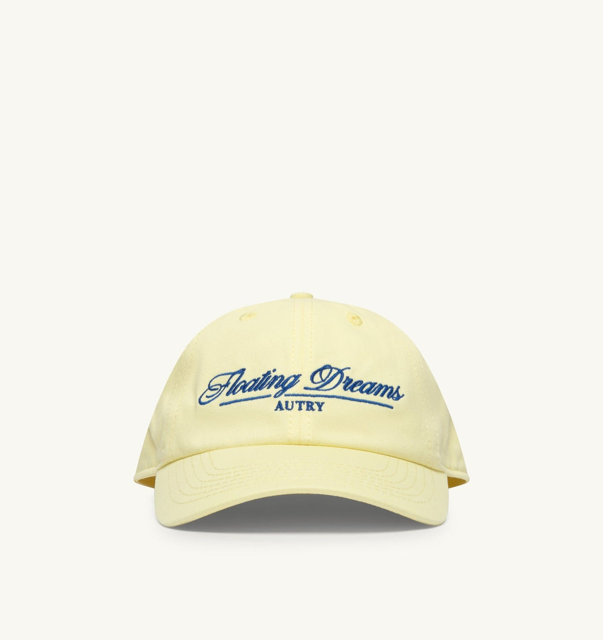 AUTRY BASEBALL CAP WITH “FLOATING DREAMS” LOGO UNISEX