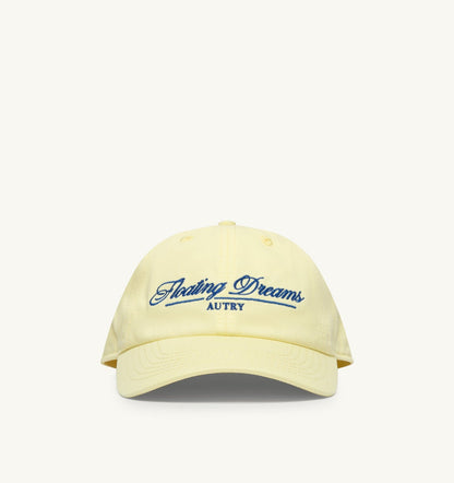 AUTRY BASEBALL CAP WITH “FLOATING DREAMS” LOGO UNISEX