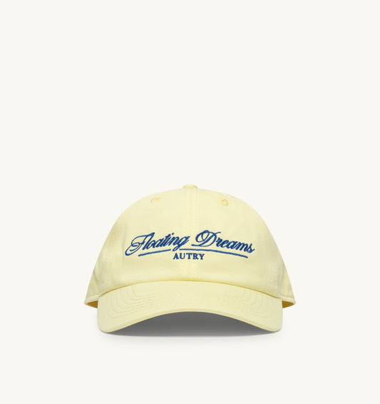 AUTRY BASEBALL CAP WITH “FLOATING DREAMS” LOGO UNISEX