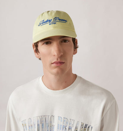 AUTRY BASEBALL CAP WITH “FLOATING DREAMS” LOGO UNISEX