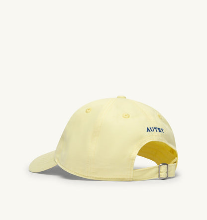 AUTRY BASEBALL CAP WITH “FLOATING DREAMS” LOGO UNISEX
