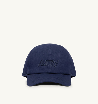 AUTRY BASEBALL CAP WITH TONAL LOGO UNISEX