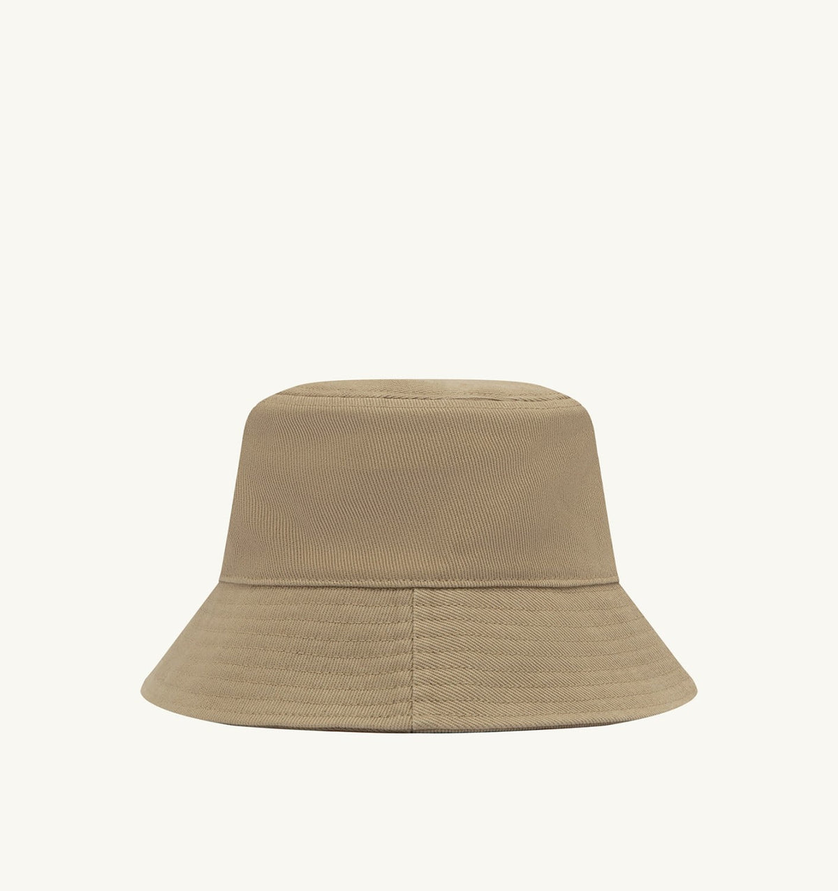 AUTRY COTTON BUCKET HAT WITH EMBROIDERY LOGO UNISEX