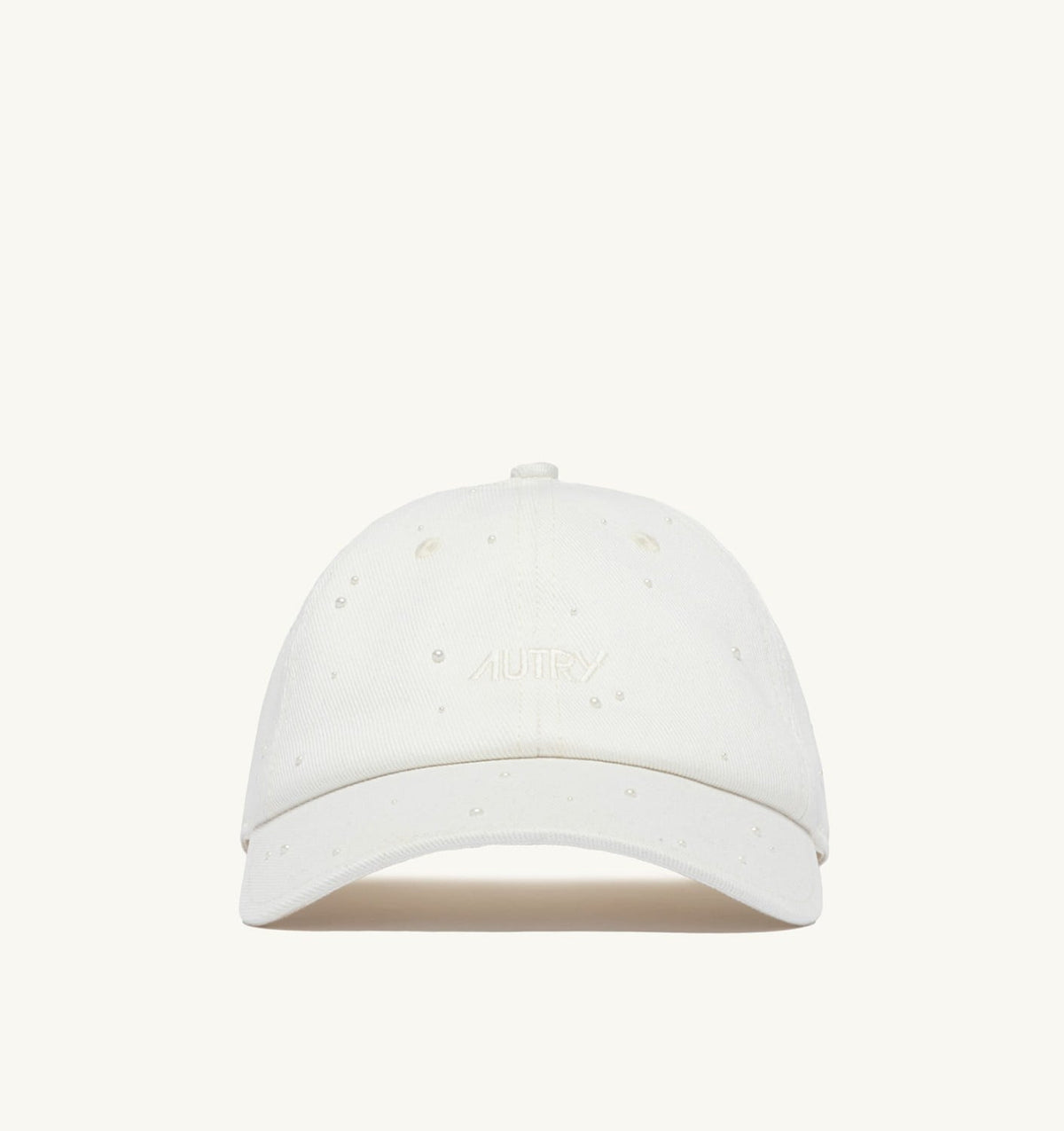 AUTRY BASEBALL CAP WITH EMBROIDERY LOGO UNISEX
