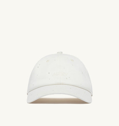 AUTRY BASEBALL CAP WITH EMBROIDERY LOGO UNISEX