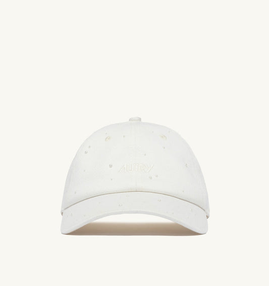 AUTRY BASEBALL CAP WITH EMBROIDERY LOGO UNISEX