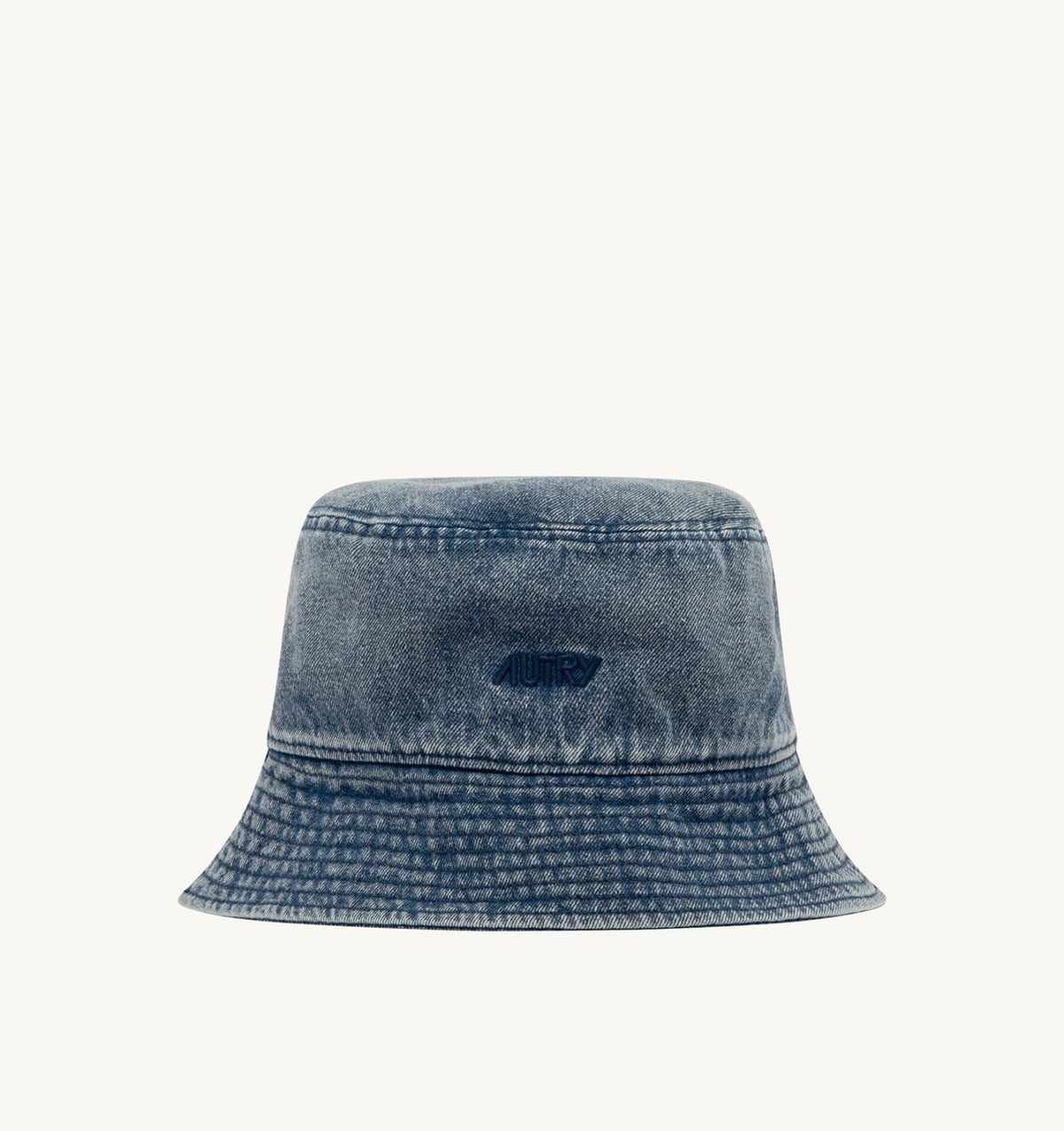 AUTRY BUCKET HAT IN DENIM UNISEX